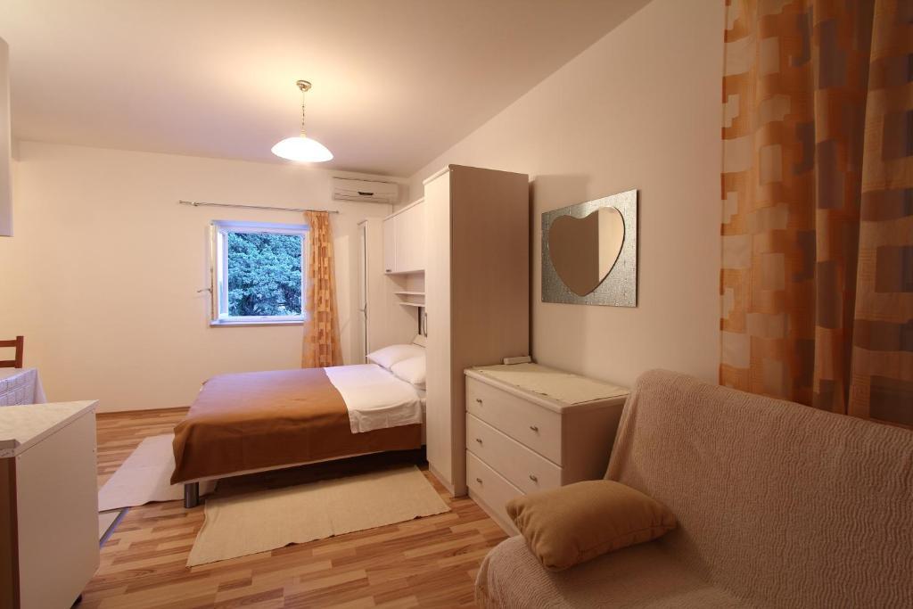 Villa Violic Zaton  Oda fotoğraf