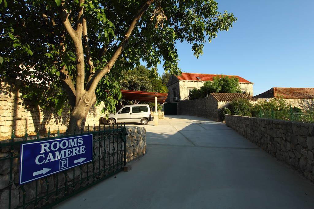 Villa Violic Zaton  Dış mekan fotoğraf
