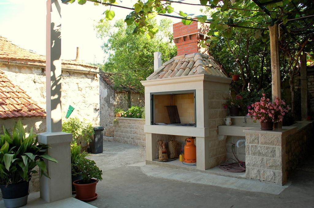 Villa Violic Zaton  Dış mekan fotoğraf