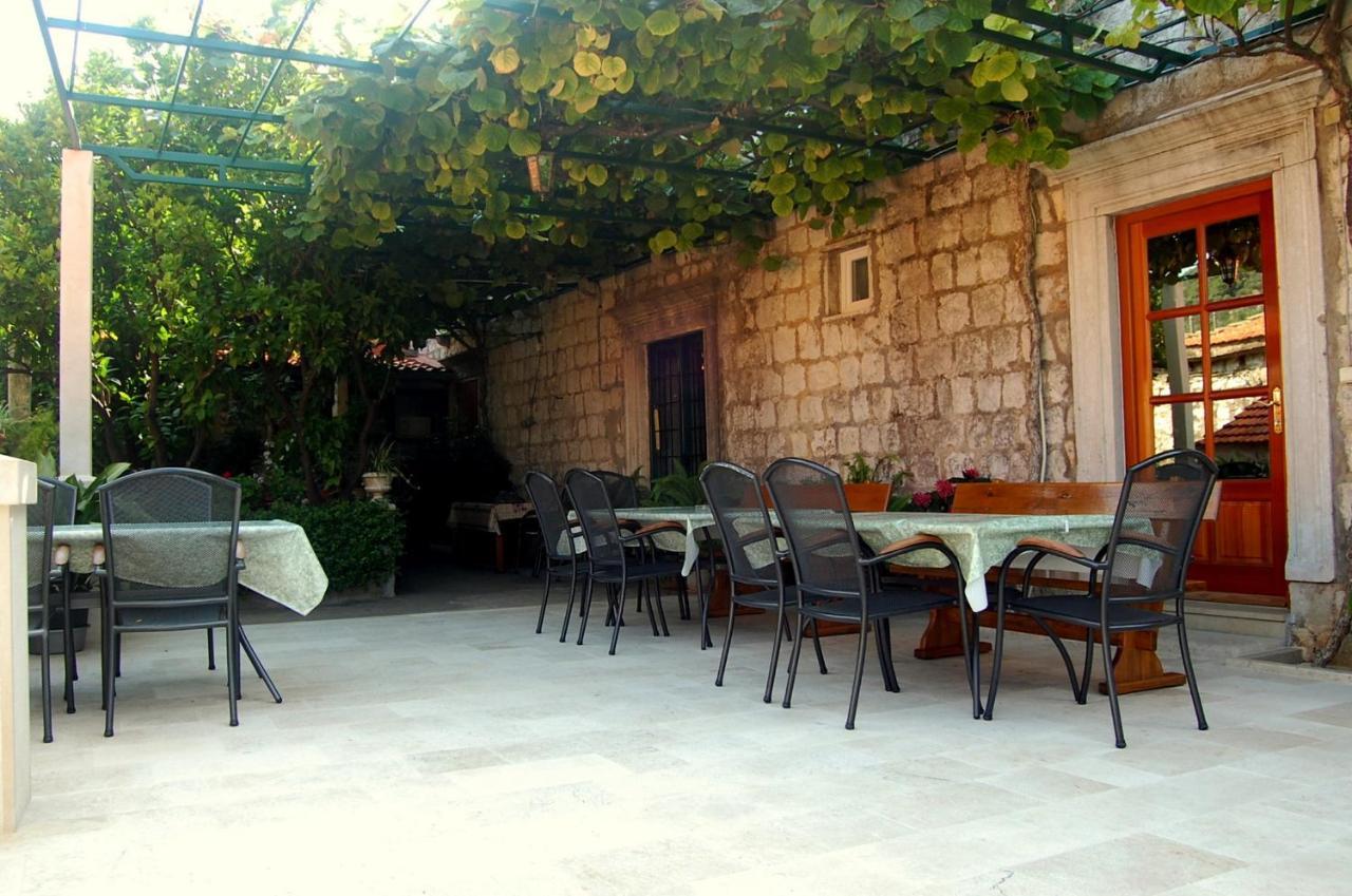 Villa Violic Zaton  Dış mekan fotoğraf