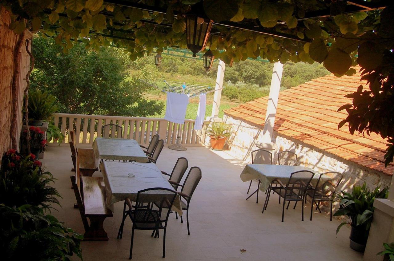 Villa Violic Zaton  Dış mekan fotoğraf